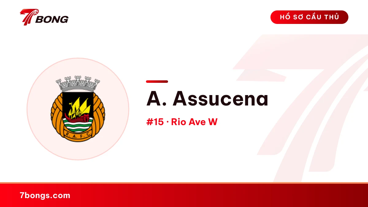 A. Assucena — Rio Ave W