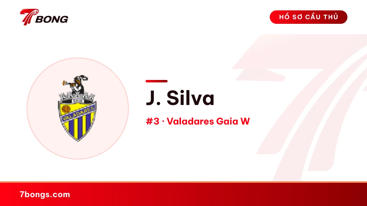 J. Silva — Valadares Gaia W