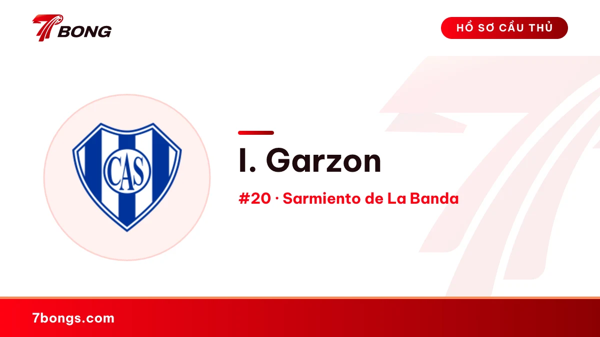 I. Garzon — Sarmiento de La Banda