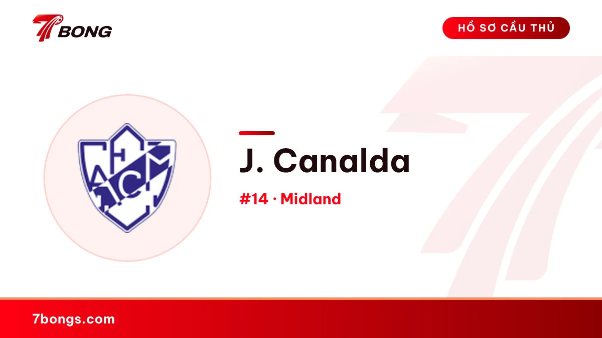 J. Canalda — Midland