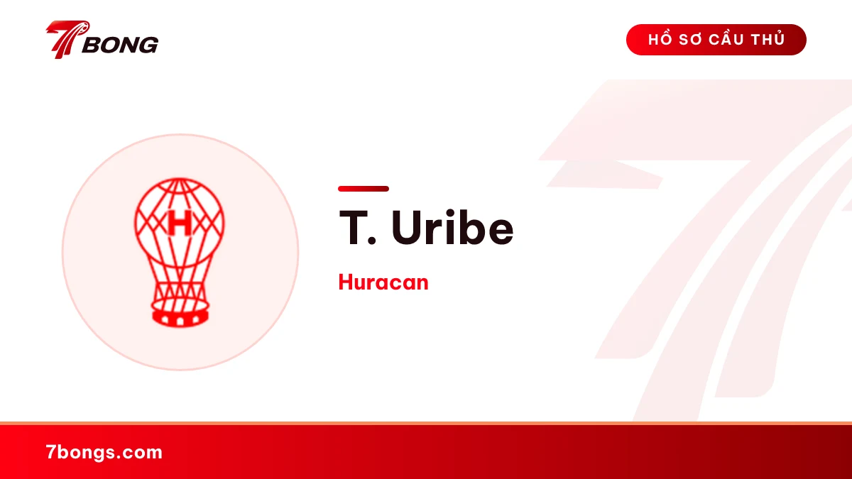 T. Uribe — Huracan