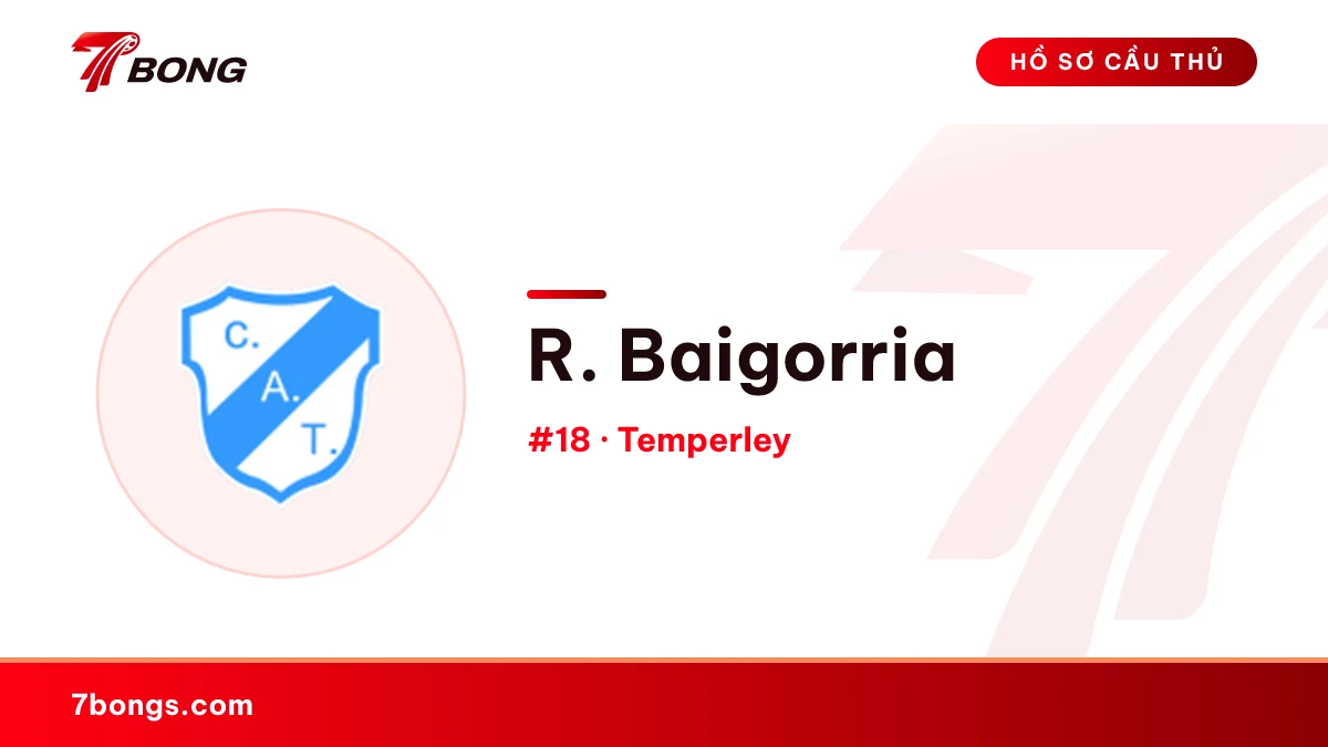 R. Baigorria — Temperley