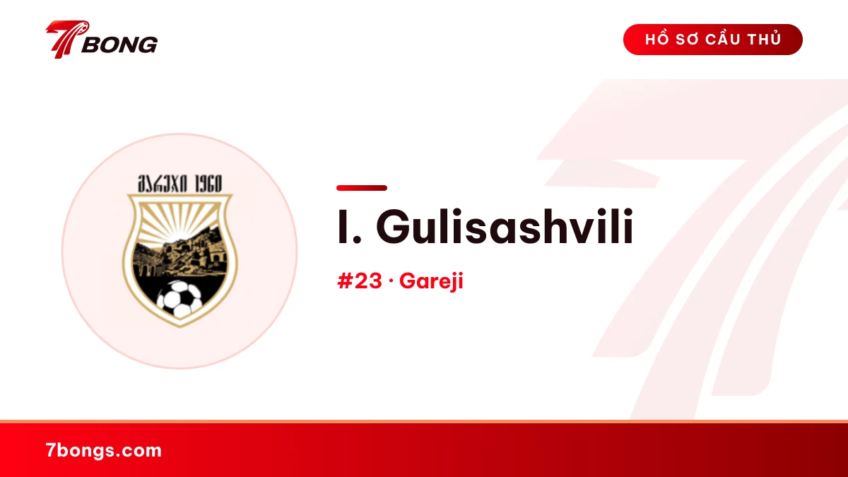 I. Gulisashvili — Gareji