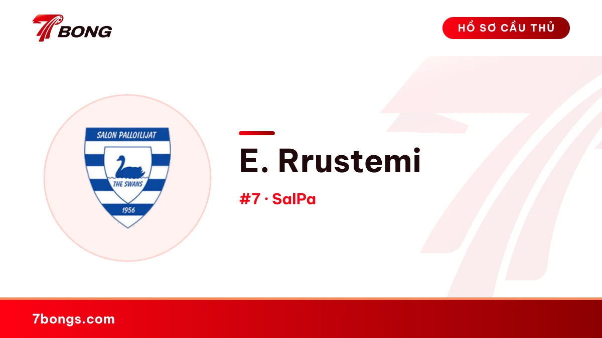 E. Rrustemi — SalPa
