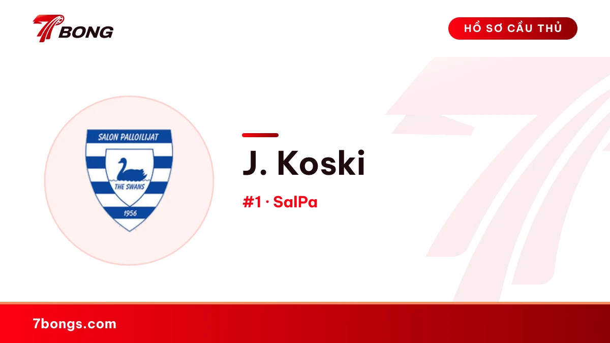 J. Koski — SalPa