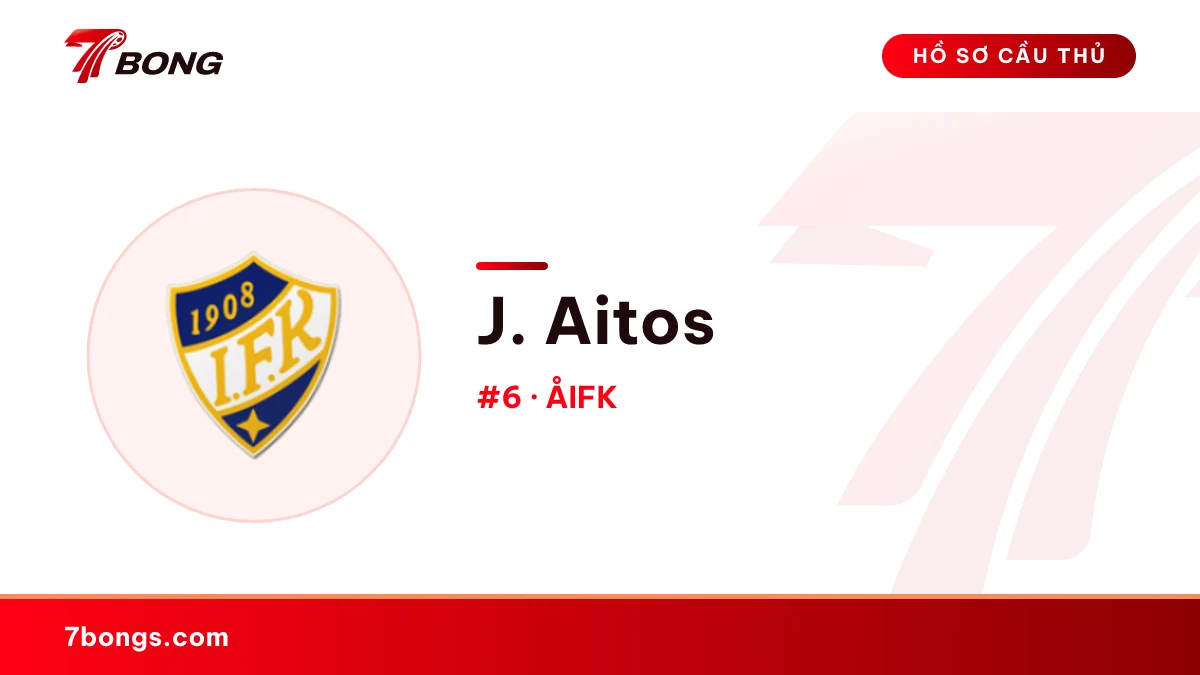 J. Aitos — ÅIFK
