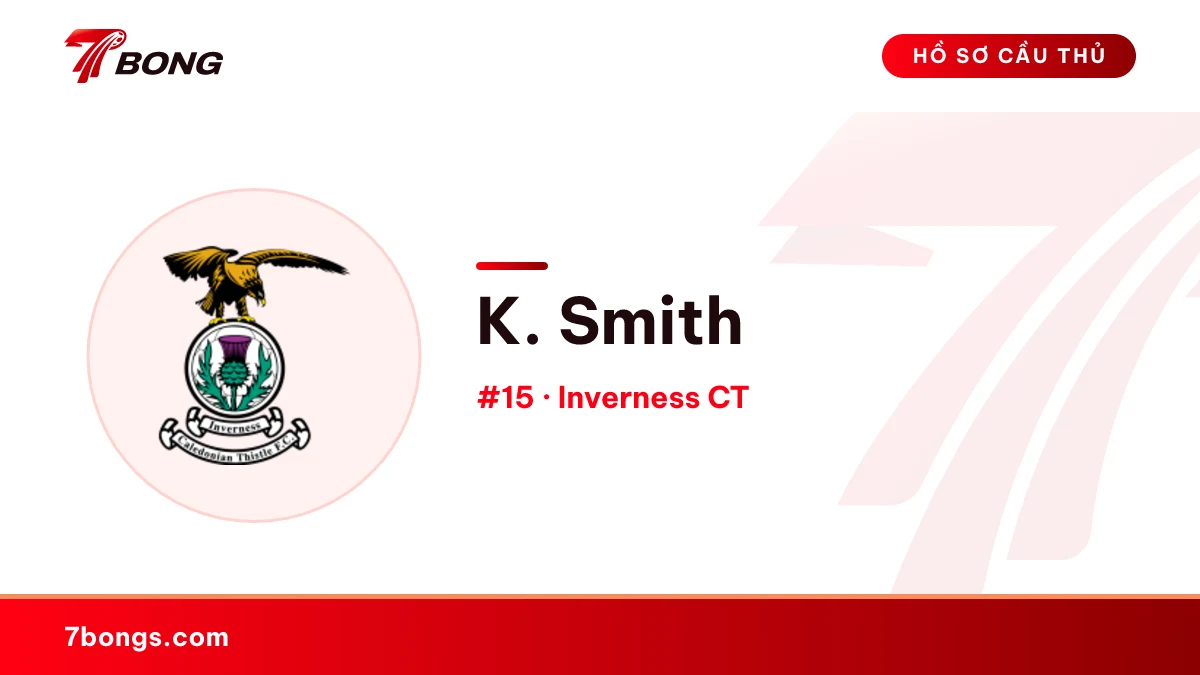 K. Smith — Inverness CT