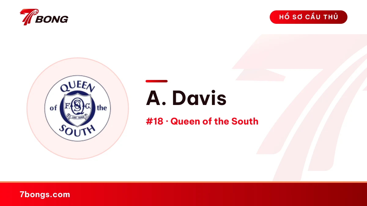 A. Davis — Queen of the South