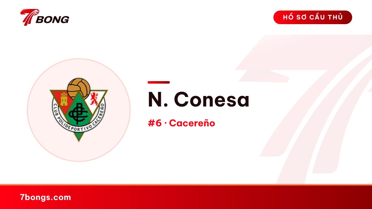 N. Conesa — Cacereño