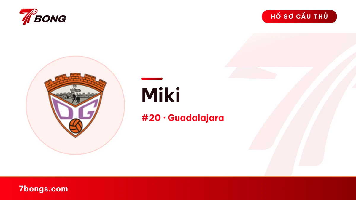 Miki — Guadalajara