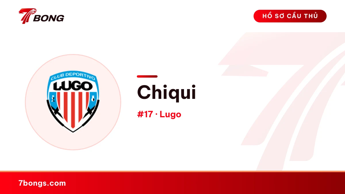 Chiqui — Lugo