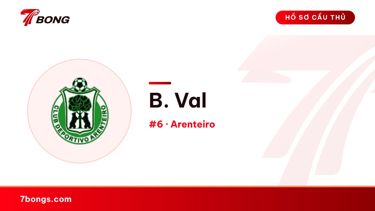 B. Val — Arenteiro