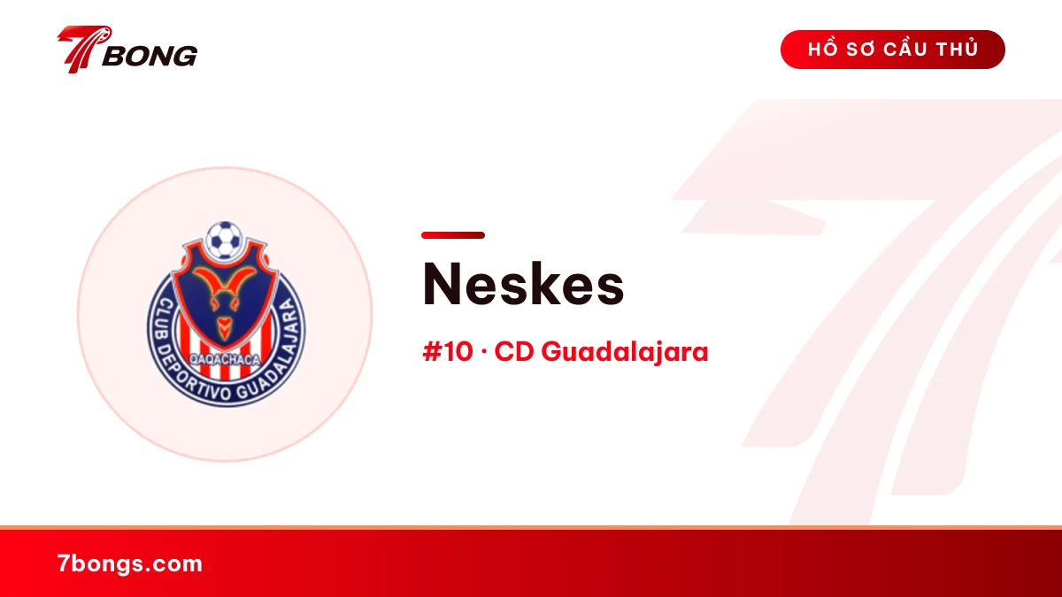 Neskes — Real Avilés