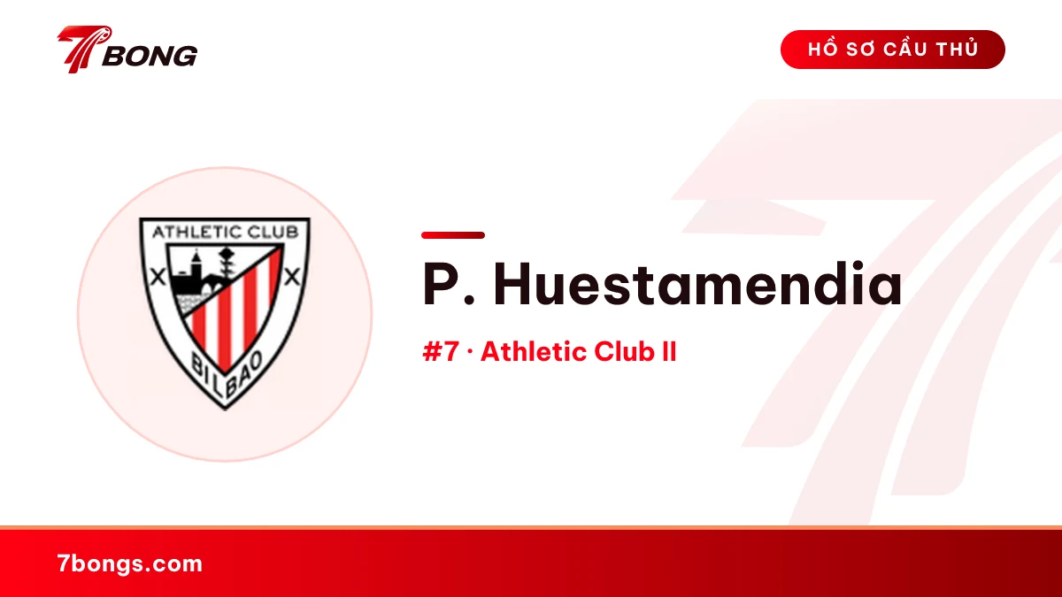 P. Huestamendia — Athletic Club II