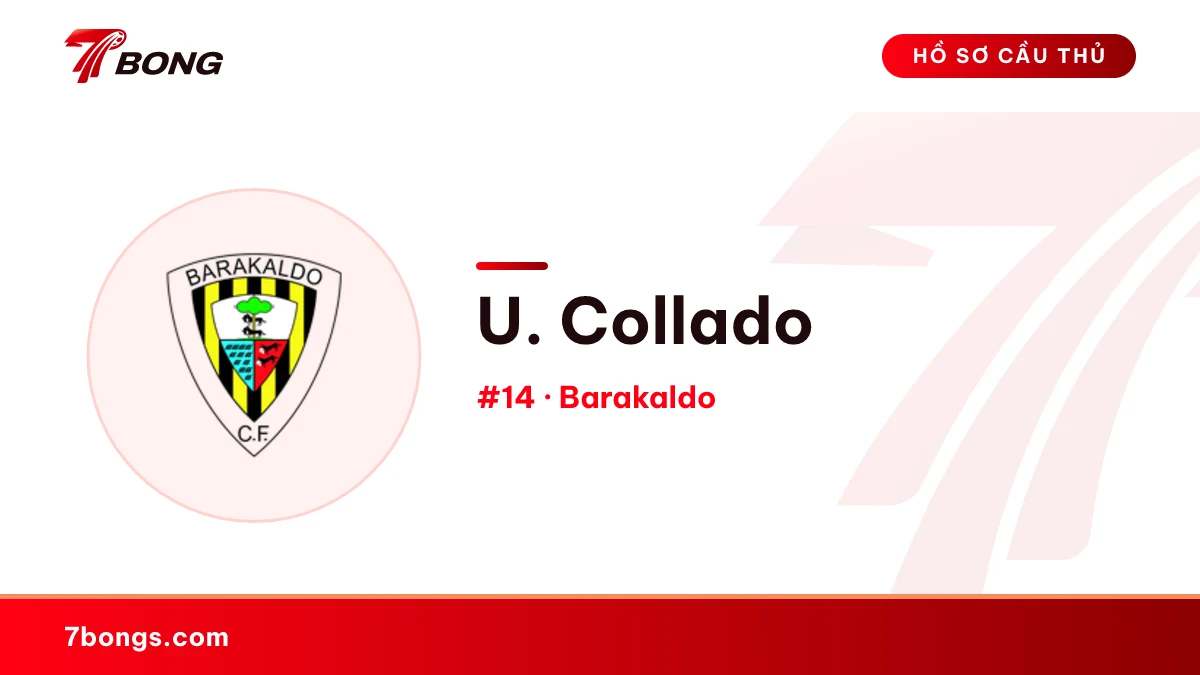U. Collado — Barakaldo