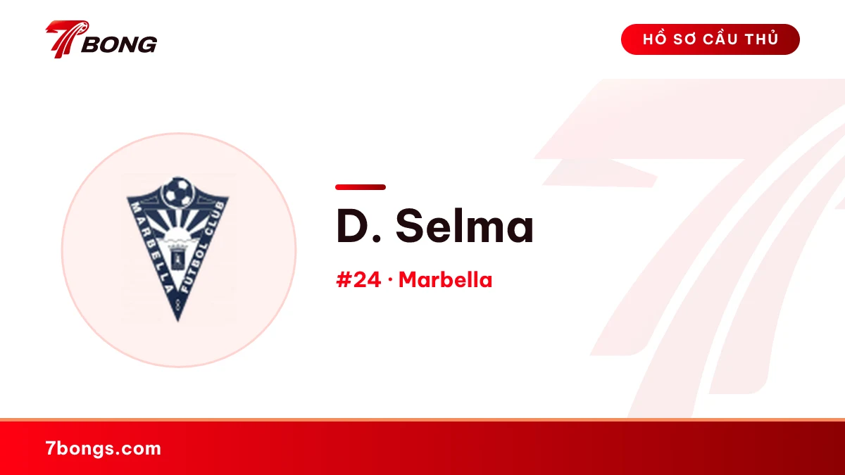 D. Selma — Marbella
