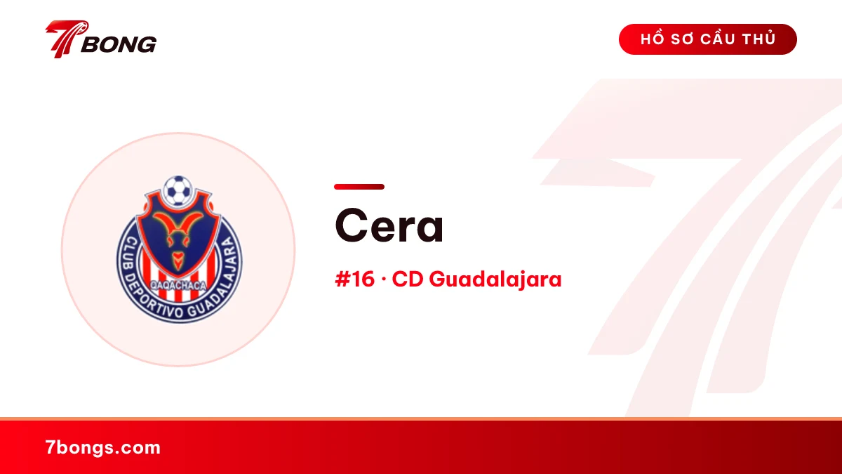 Cera — CD Guadalajara