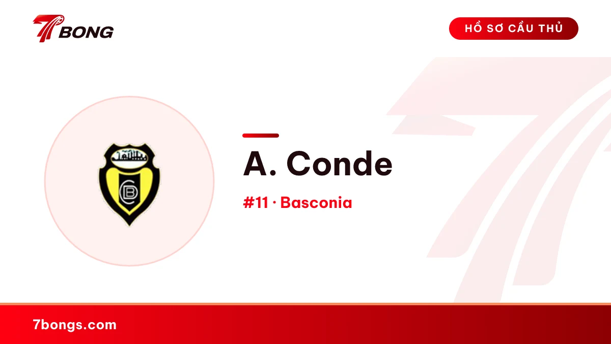 A. Conde — Athletic Club II