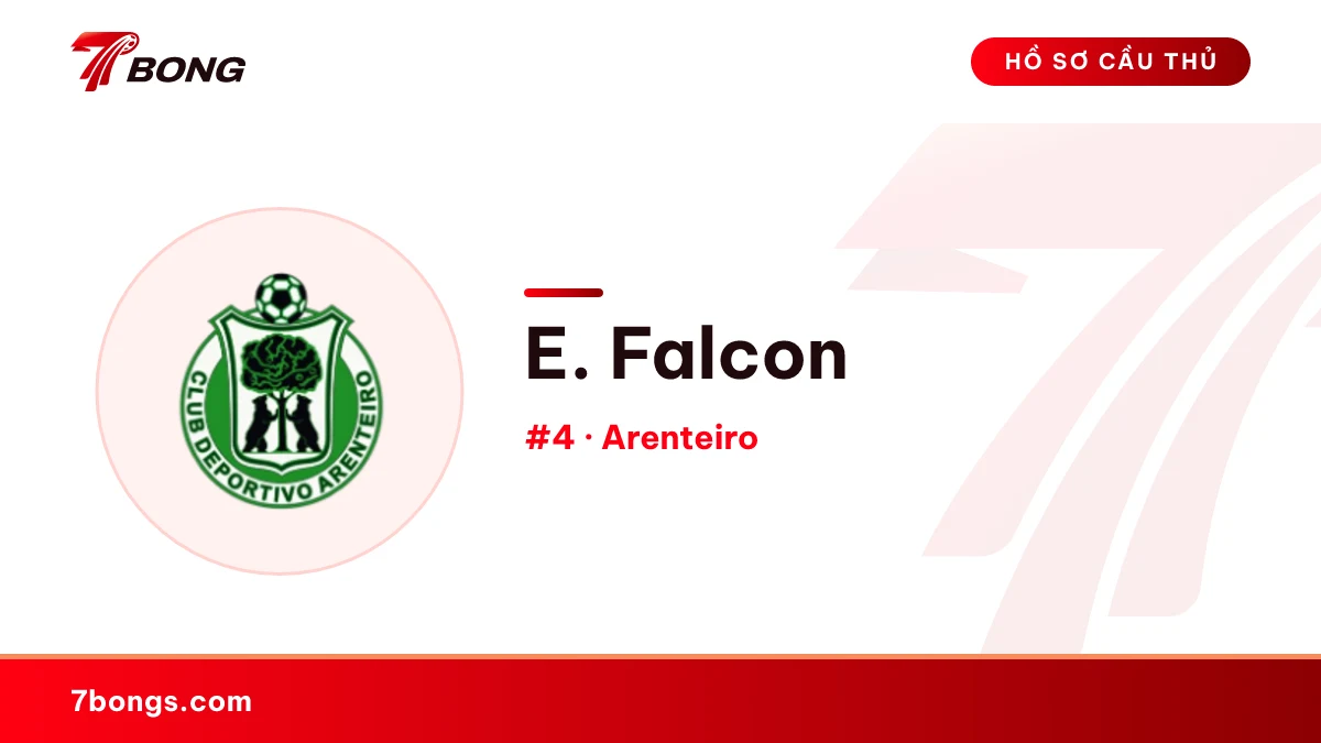 E. Falcon — Arenteiro