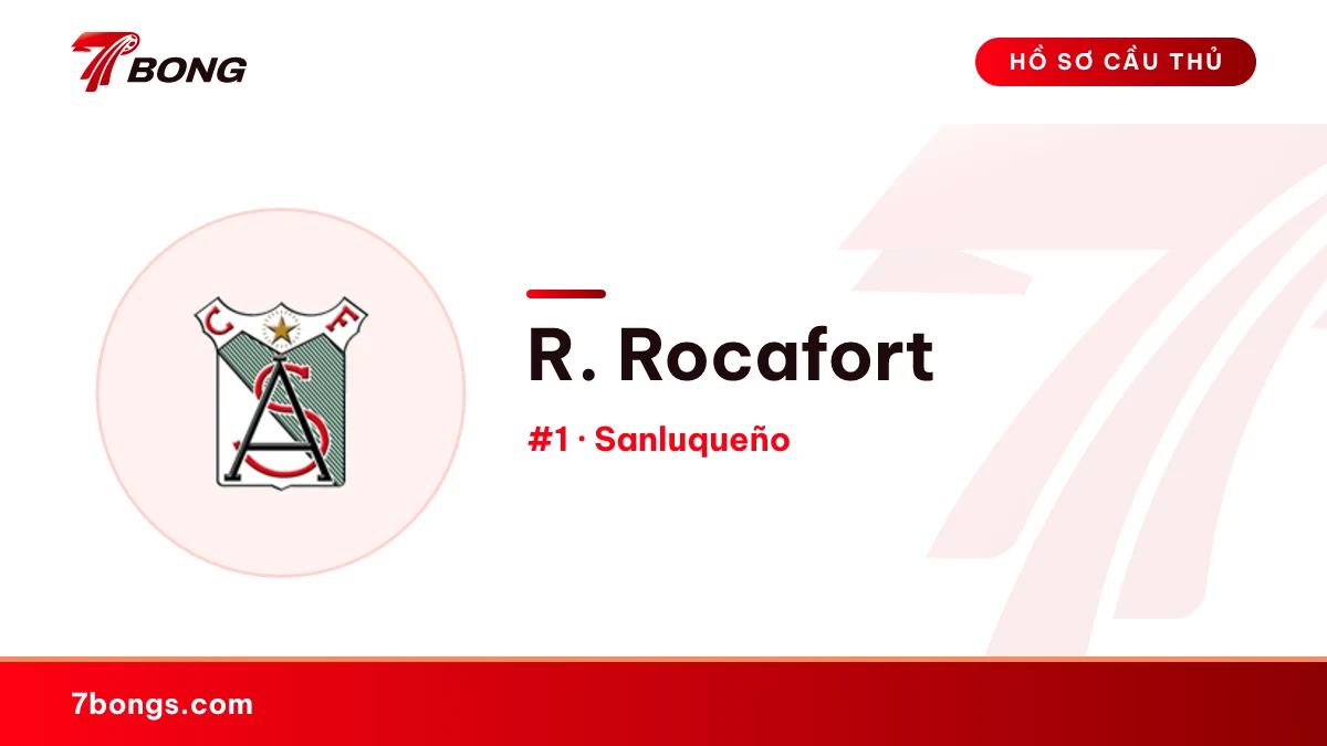 R. Rocafort — Sanluqueño