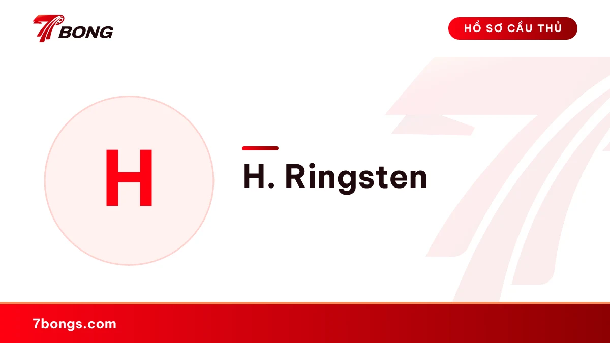 H. Ringsten
