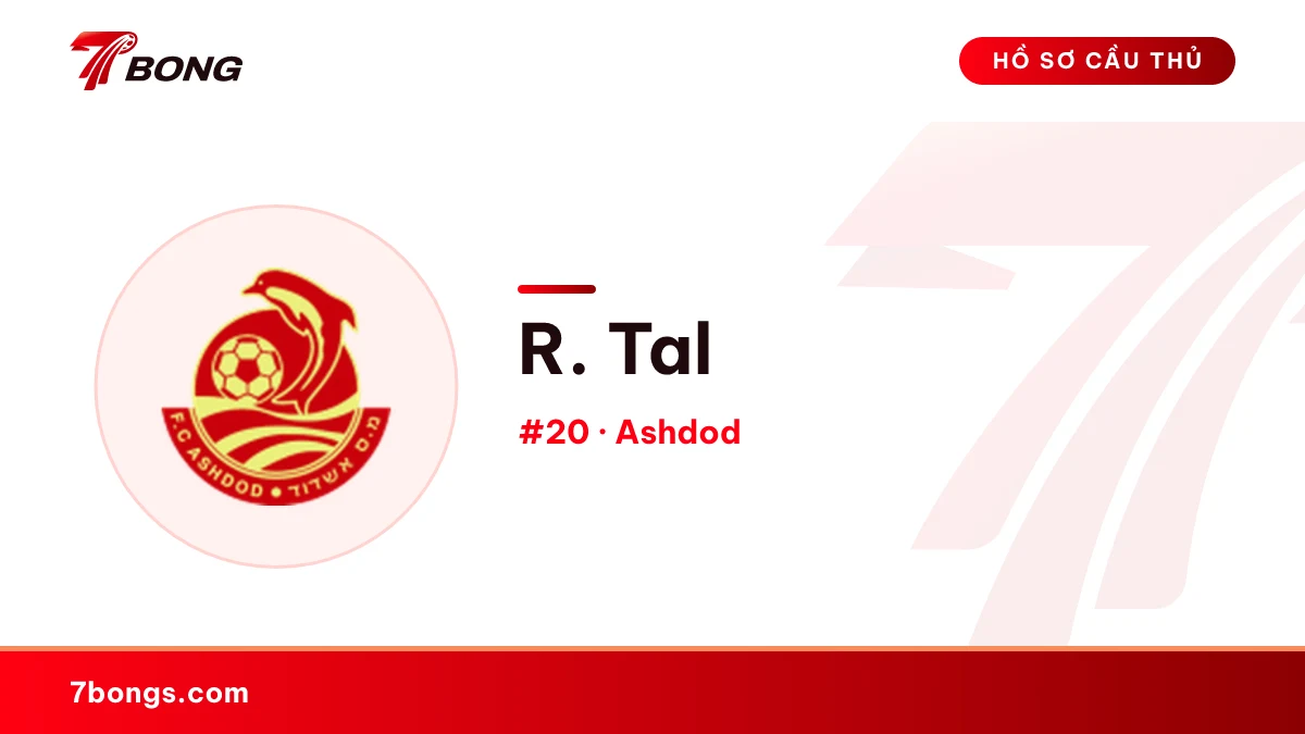 R. Tal — Ashdod
