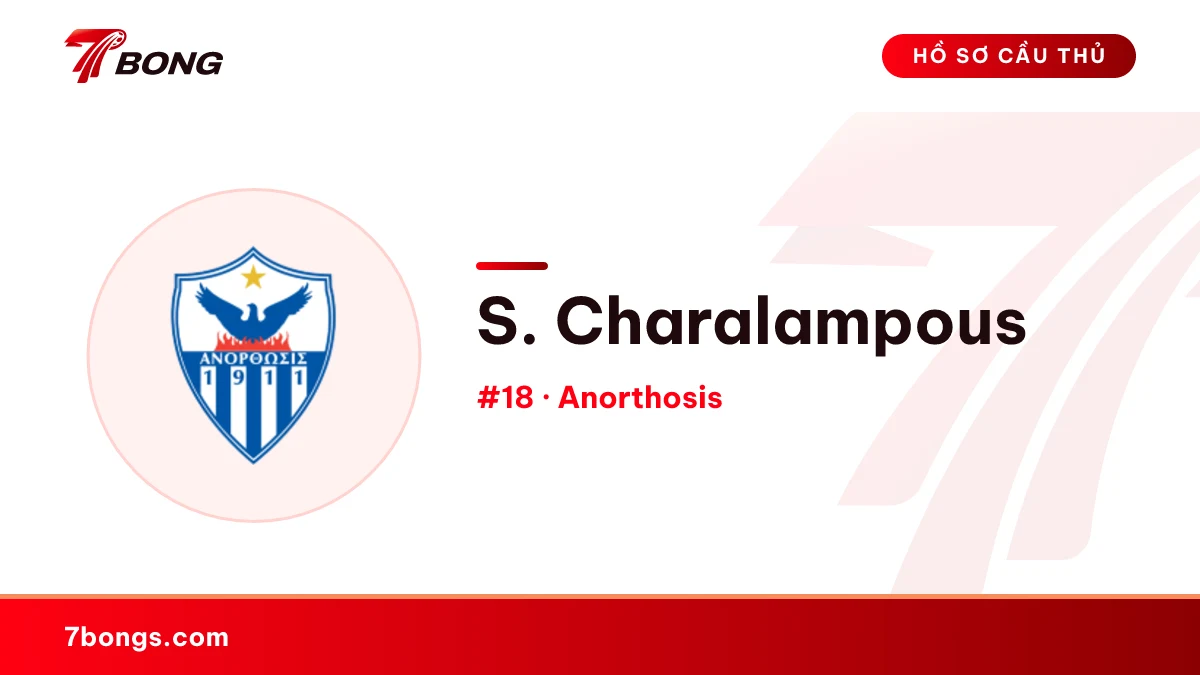 S. Charalampous — Anorthosis