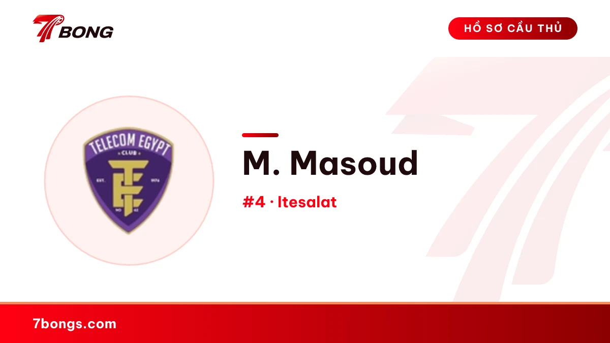 M. Masoud — Itesalat