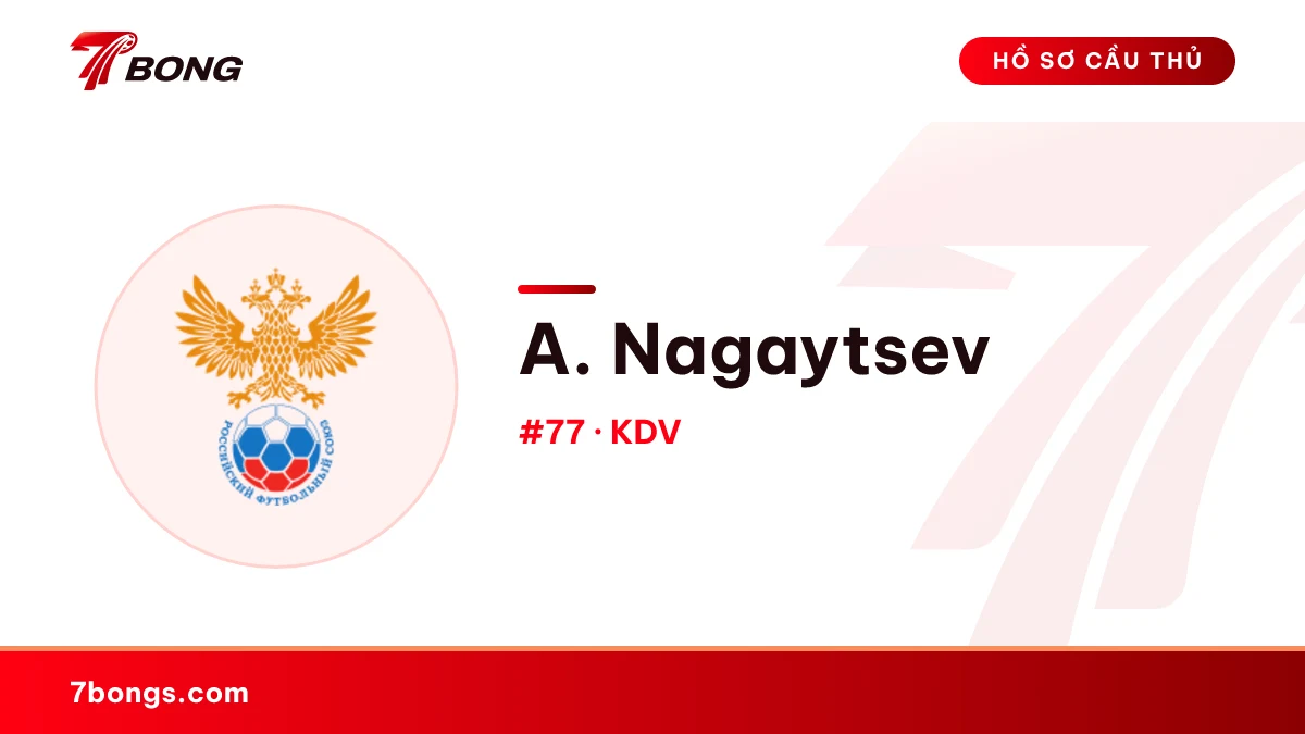 A. Nagaytsev — KDV