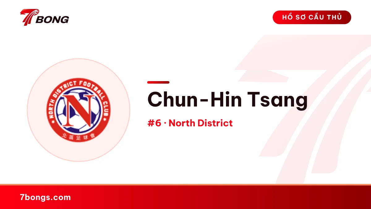 Chun-Hin Tsang — North District