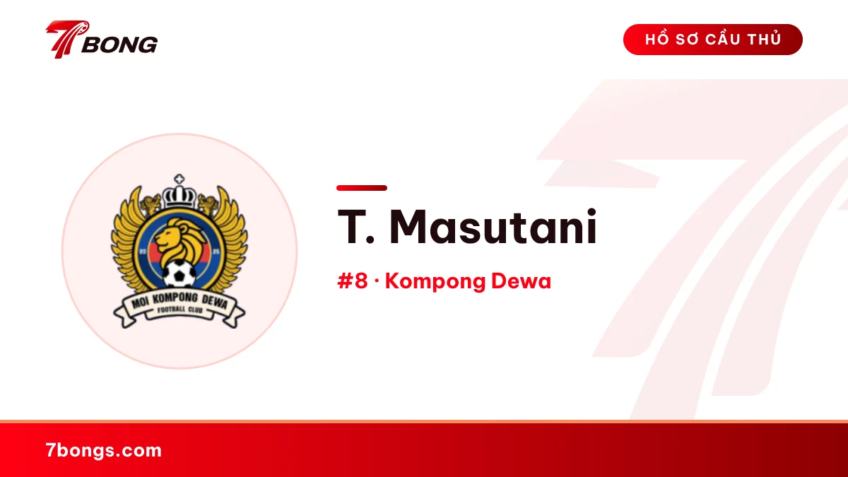 T. Masutani — Kompong Dewa