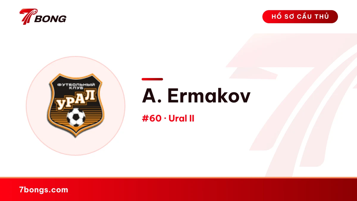 A. Ermakov — Ural II