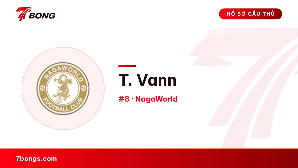 T. Vann — NagaWorld