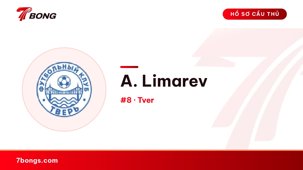 A. Limarev — Tver