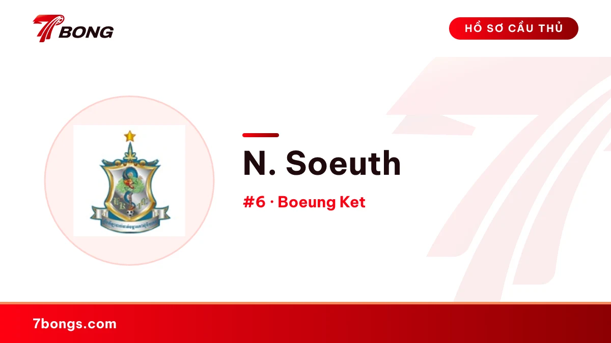 N. Soeuth — Boeung Ket