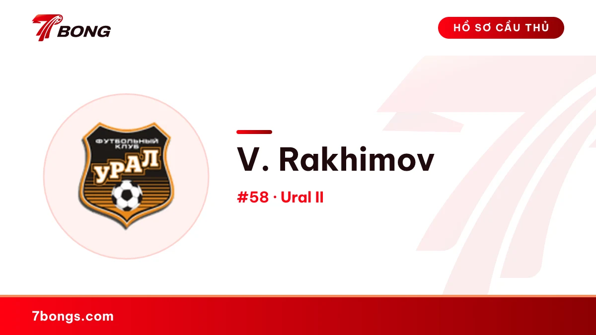 V. Rakhimov — Ural II