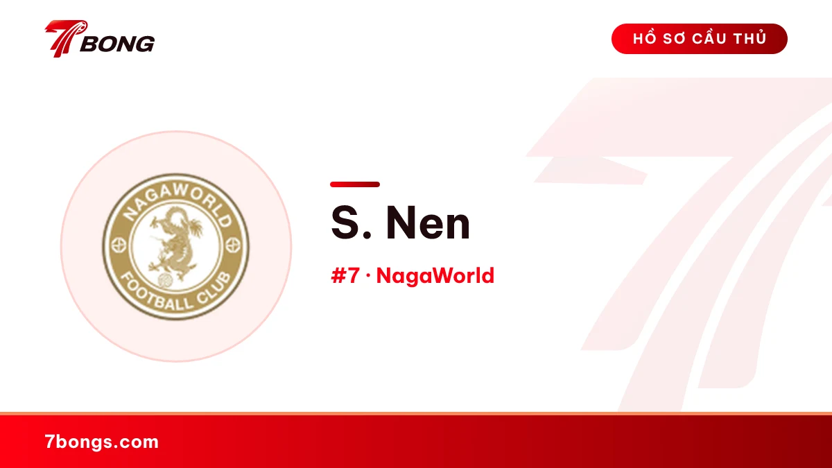 S. Nen — NagaWorld
