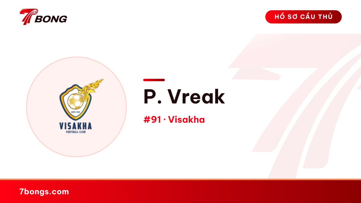 P. Vreak — Visakha