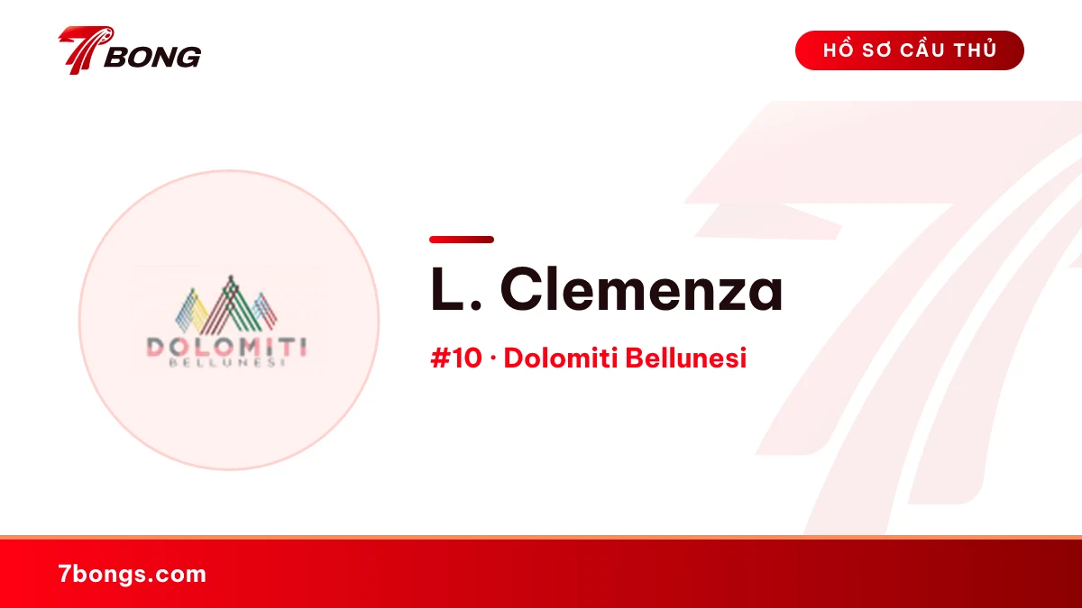 L. Clemenza — Dolomiti Bellunesi