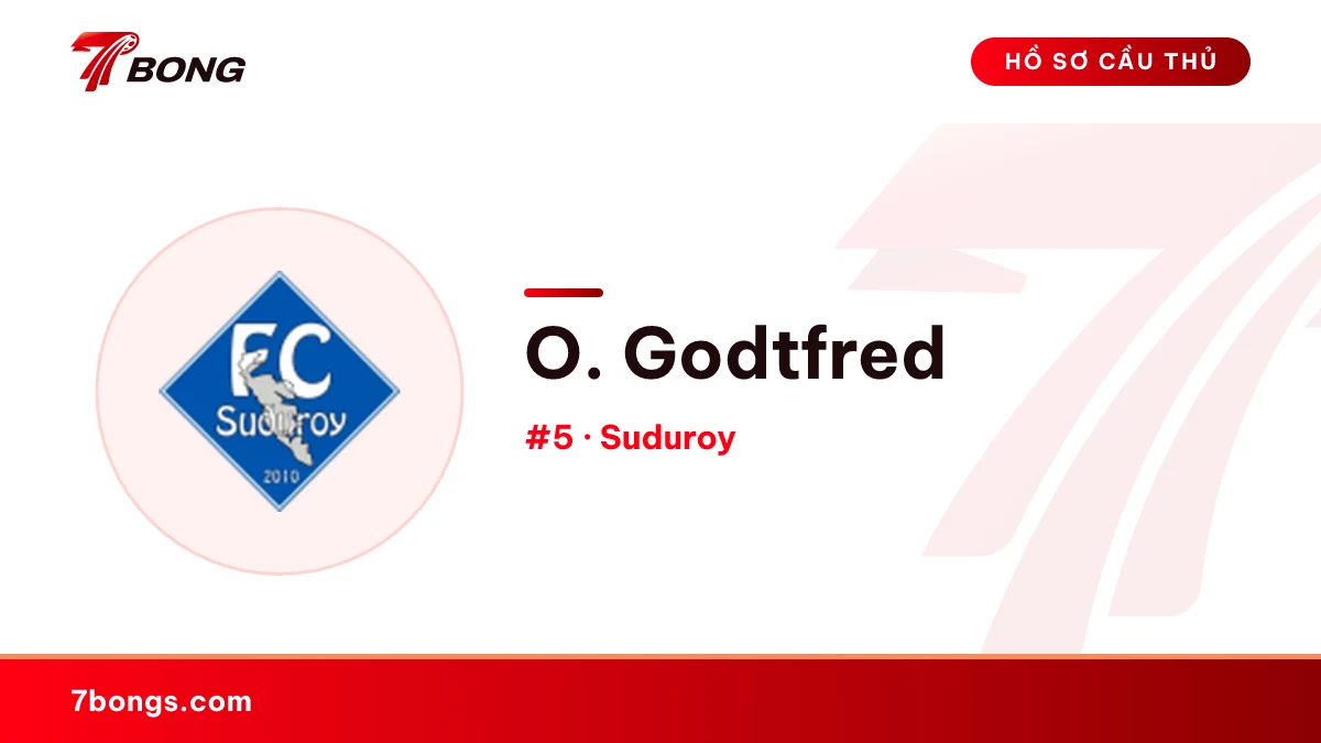 O. Godtfred — Suduroy
