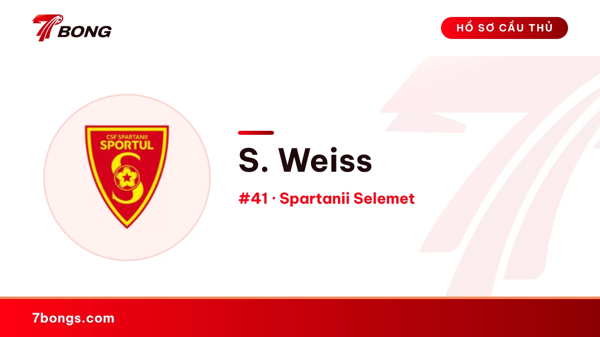 S. Weiss — Spartanii Selemet