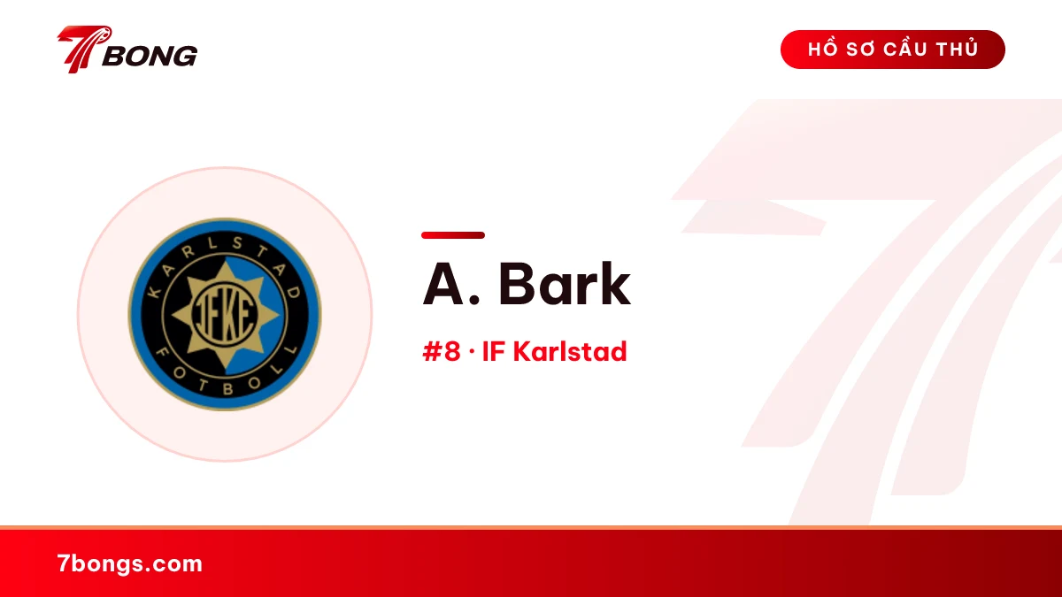 A. Bark — IF Karlstad