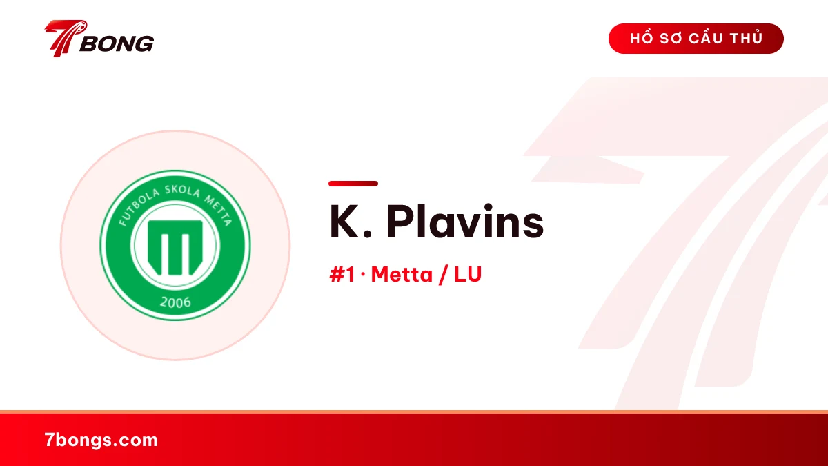 K. Plavins — Metta / LU