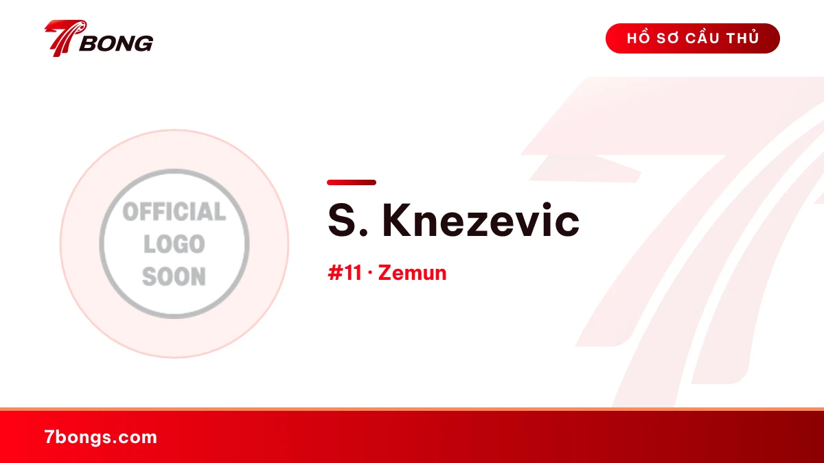 S. Knezevic — Zemun