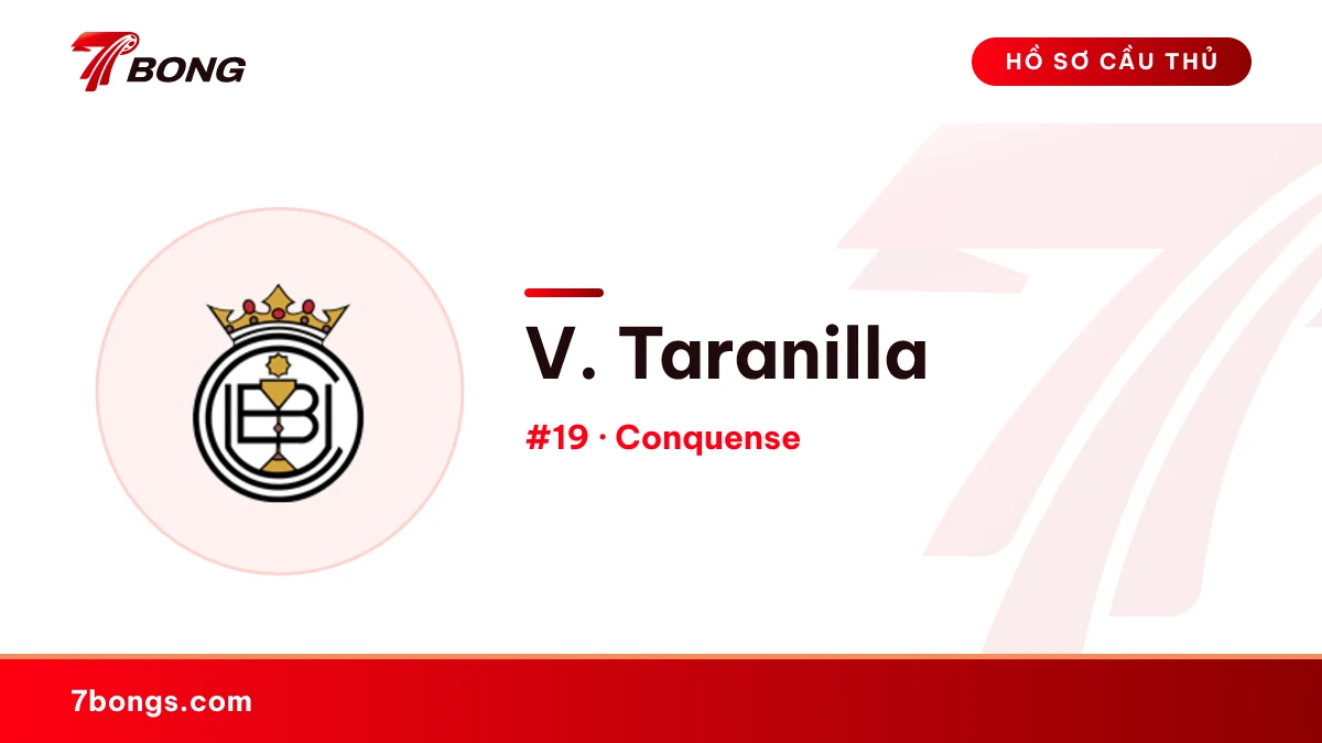 V. Taranilla — Conquense
