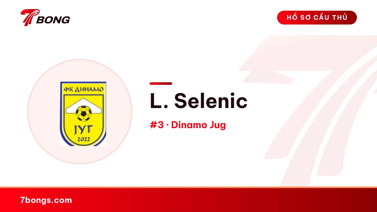 L. Selenic — Dinamo Jug