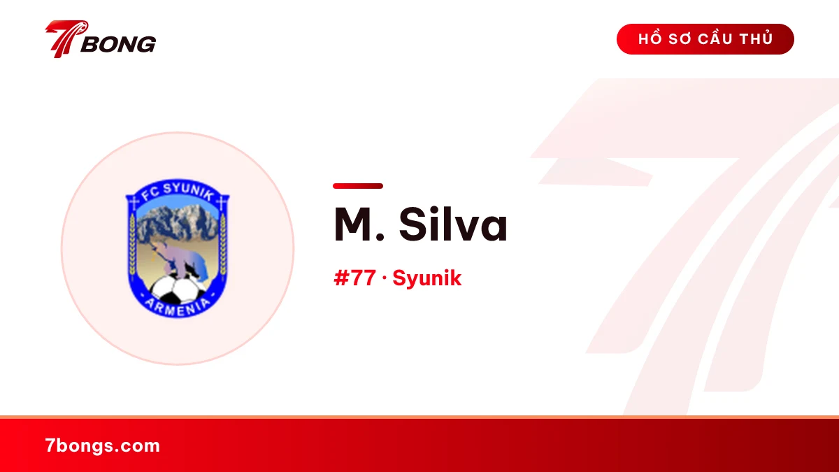 M. Silva — Syunik