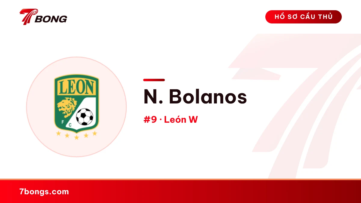 N. Bolanos — León W