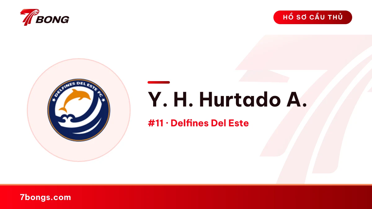 Y. H. Hurtado A. — Delfines Del Este