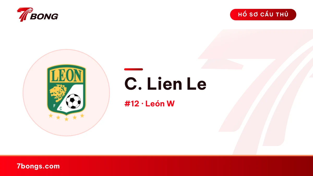 C. Lien Le — León W